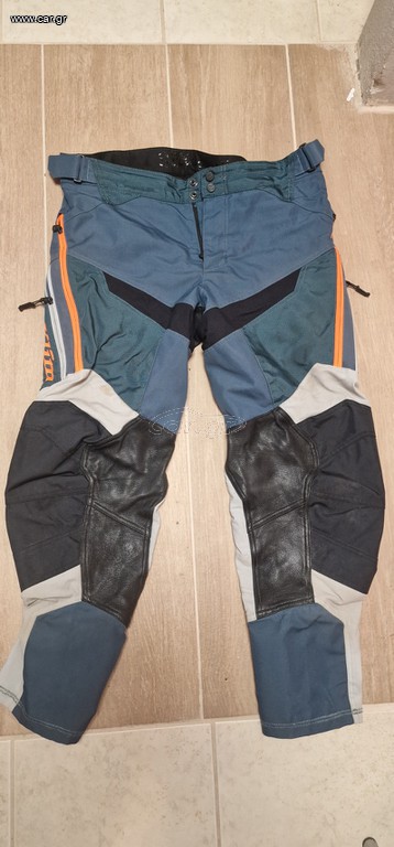 Klim Enduro, Dakar