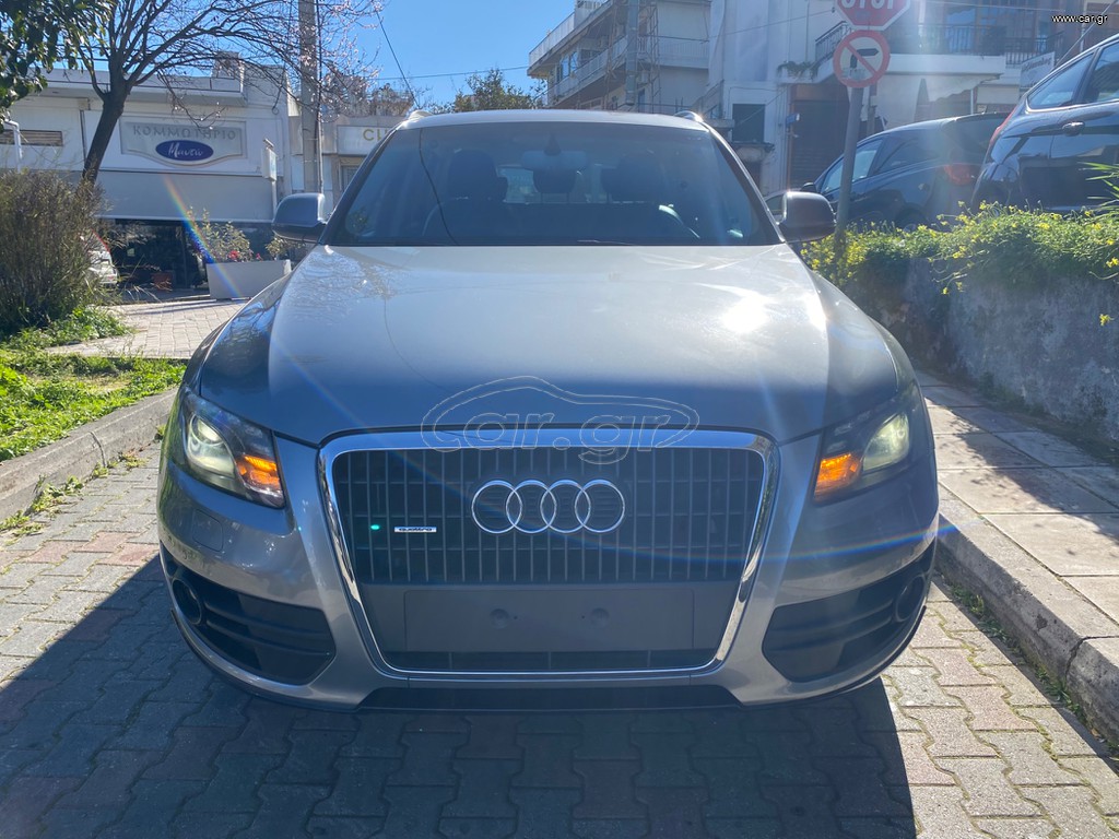 Audi Q5 2009 AYTOMATO ,ΕΛΛΗΝΙΚΟ,