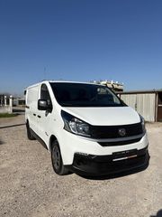 Fiat Talento 2019 FULL EXTRA 3ΘΕΣΙΟ 120PS L1H1