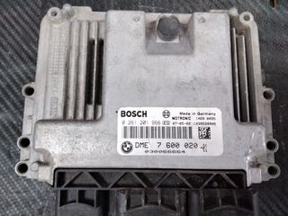 MINI COOPER R56 ΕΓΚΕΦΑΛΟΣ BOSCH 0 261 201 966,DME 7600020