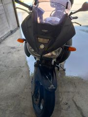 Yamaha TDM 900 2008