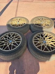 MAMMAS TYRES ΖΑΝΤΕΣ 19"+245/50R19 WINTER