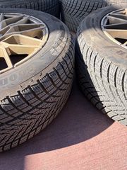 MAMMAS TYRES  245/50R19 WINTER GOODYEAR