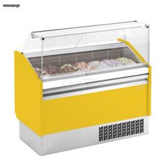 Βιτρίνα Παγωτού 13+13 θέσεων INFRICO-INOX24