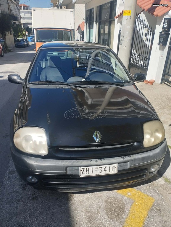Renault Clio 2001