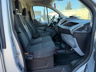 Ford Transit Custom 2017 CUSTOM / TDCI / CRS MOTORS-thumb-8