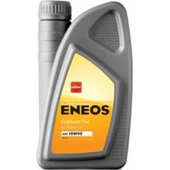 ΛΑΔΙ ENEOS OUTBOARD PLUS 4T 10W40 1L API SJ