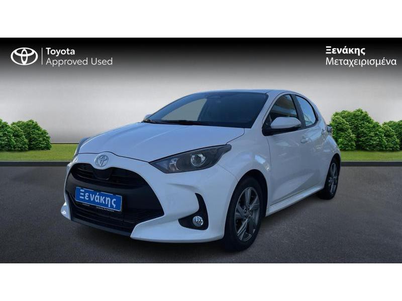 Toyota Yaris 2025 ACTIVE PLUS / ΜΕ ΦΠΑ