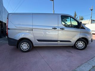 Κλούβα Ford 2017 CUSTOM / L1Η1 / CRS MOTORS-thumb-5