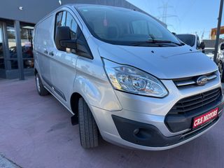 Κλούβα Ford 2017 CUSTOM / L1Η1 / CRS MOTORS-thumb-6