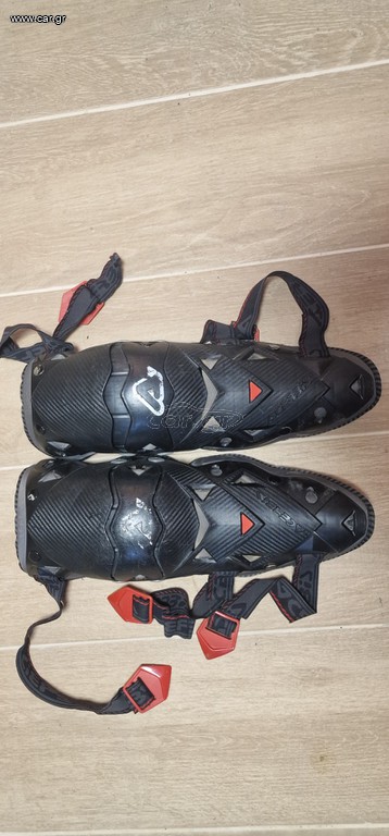 ΕΠΙΓΟΝΑΤΙΔΕΣ IMPACT EVO 3.0 ACERBIS