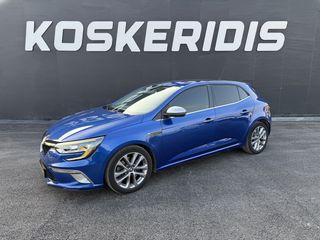 Renault Megane 2016 4CONTROL - ΕΚΔΟΣΗ GT 210PS SPORT ΑΥΤΟΜΑΤΟ - FULL EXTRA
