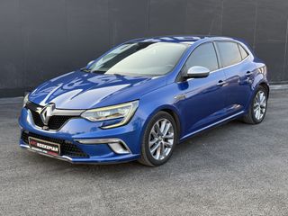 Renault Megane 2016 4CONTROL - ΕΚΔΟΣΗ GT 210PS SPORT ΑΥΤΟΜΑΤΟ - FULL EXTRA-thumb-1