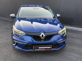 Renault Megane 2016 4CONTROL - ΕΚΔΟΣΗ GT 210PS SPORT ΑΥΤΟΜΑΤΟ - FULL EXTRA-thumb-8