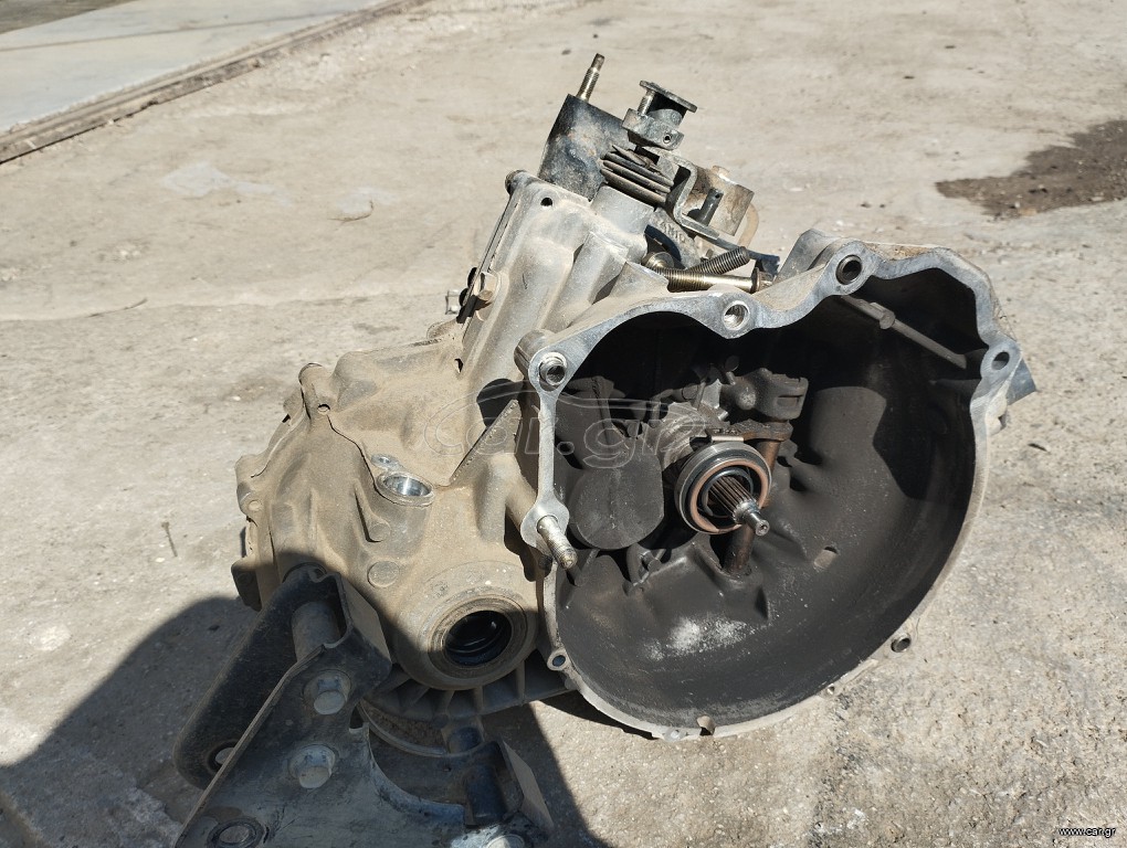 Σασμάν Chevrolet matiz