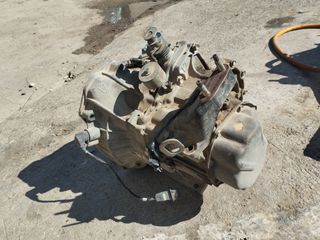 Σασμάν Chevrolet matiz-thumb-2