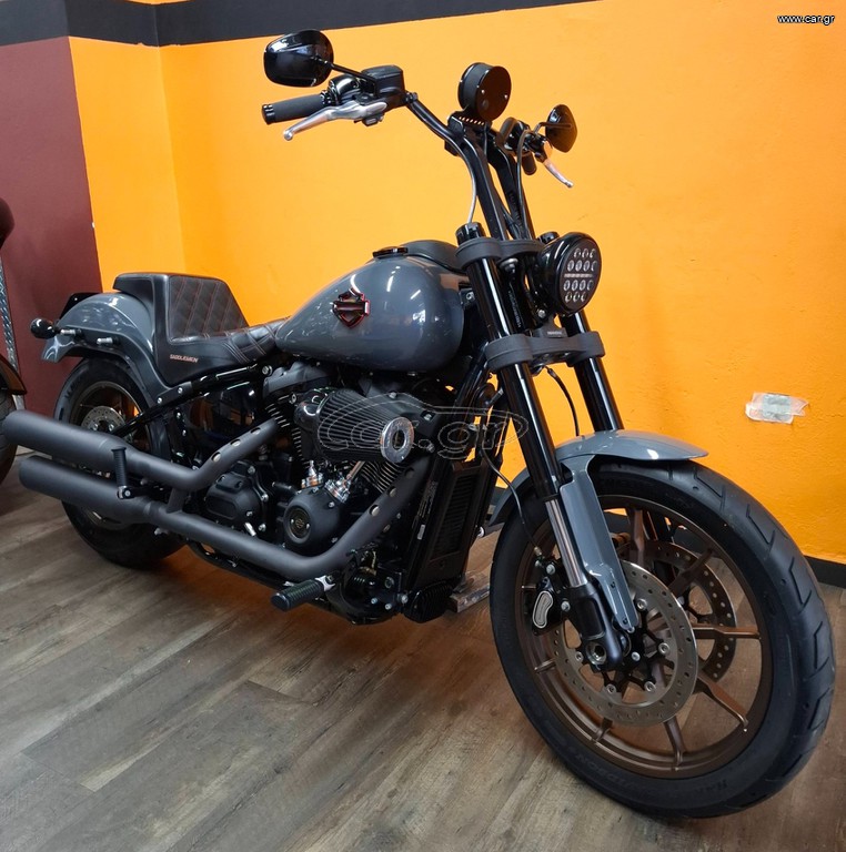 Harley Davidson Lowrider S 2023