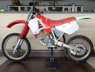 Yamaha YZ 125 LC 1987 2HG   YPVS
