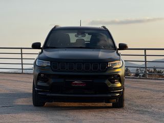 Jeep Compass 2021 LIMITED 80th ANNIVERSARY EDITION-thumb-1