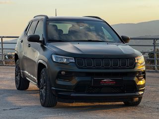 Jeep Compass 2021 LIMITED 80th ANNIVERSARY EDITION-thumb-2