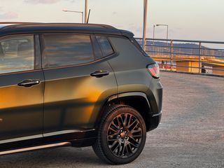 Jeep Compass 2021 LIMITED 80th ANNIVERSARY EDITION-thumb-4