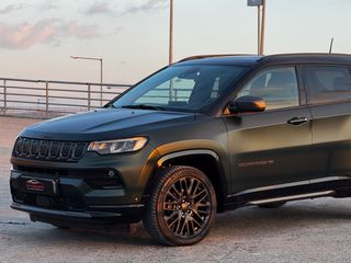 Jeep Compass 2021 LIMITED 80th ANNIVERSARY EDITION-thumb-5