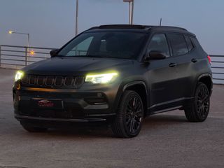 Jeep Compass 2021 LIMITED 80th ANNIVERSARY EDITION-thumb-6