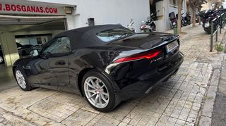 Jaguar F-Type 2021 P300 Με αναλυση φπα και για leasing Bosganas