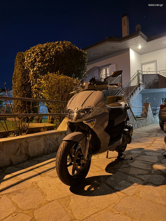 Gilera Runner 125 ST 2008 200CC