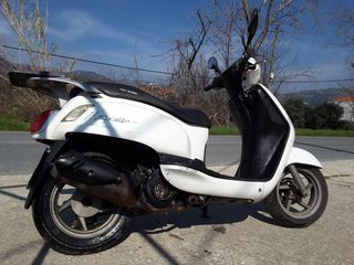 Sym FIDDLE-II 150 2015 Fiddle 150-thumb-1