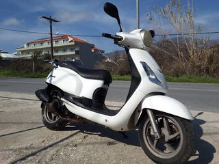 Sym FIDDLE-II 150 2015 Fiddle 150-thumb-5