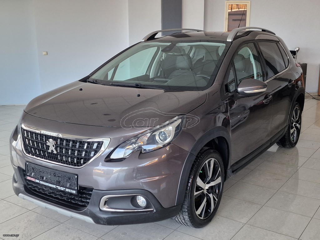 Peugeot 2008 2017 ALLURE
