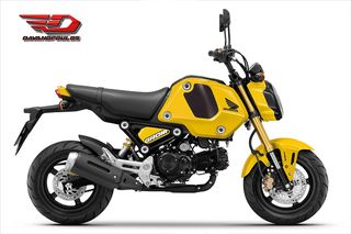 Honda MSX 125 2026 MY 2026 GROM