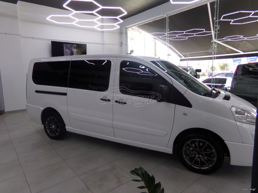 Fiat Scudo 2008