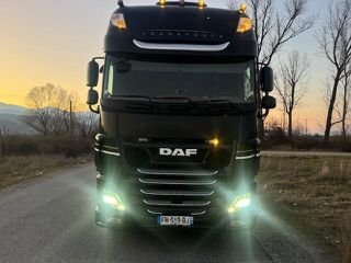 Ψυγείο Συρμού DAF 2020 530XF ΑΥΤΟΜΑΤΟ / EURO 6D - ΔΗΜΟΣΙΑΣ