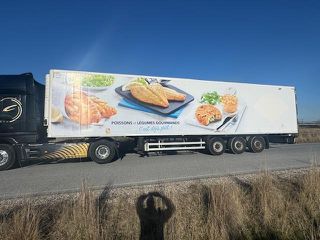 Ψυγείο Συρμού DAF 2020 530XF ΑΥΤΟΜΑΤΟ / EURO 6D - ΔΗΜΟΣΙΑΣ-thumb-6