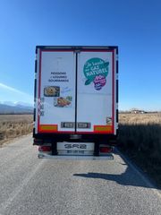 Ψυγείο Συρμού DAF 2020 530XF ΑΥΤΟΜΑΤΟ / EURO 6D - ΔΗΜΟΣΙΑΣ-thumb-13