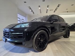 Porsche Cayenne 2024 COUPE PANO/360/MTRX/KEYLESS