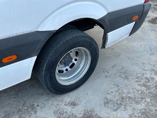 Ψυγείο Mercedes-Benz 2009 Sprinter Αγροτικό άδεια για  Β κατηγορία δίπλωμα!!