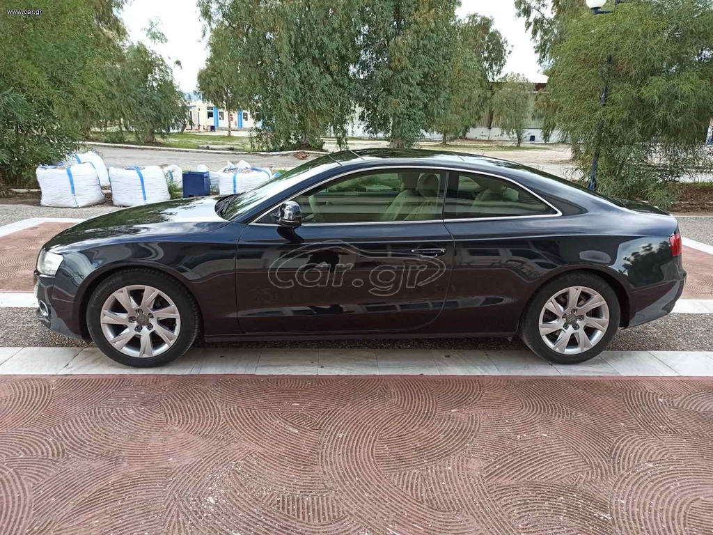 Audi A5 2008