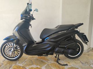 Piaggio Beverly 300 2018 Police