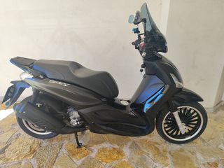 Piaggio Beverly 300 2018 Police-thumb-7