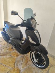 Piaggio Beverly 300 2018 Police-thumb-8