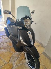 Piaggio Beverly 300 2018 Police-thumb-9