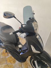 Piaggio Beverly 300 2018 Police-thumb-10