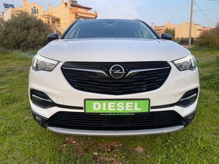 Opel Grandland X 2019 Grandland X 1.5 CDTI Design Line-thumb-55