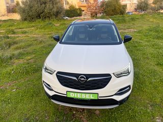 Opel Grandland X 2019 Grandland X 1.5 CDTI Design Line-thumb-11