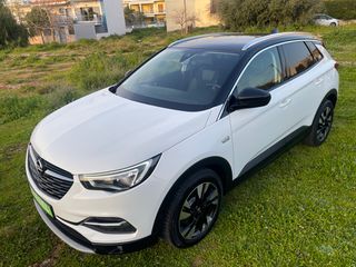 Opel Grandland X 2019 Grandland X 1.5 CDTI Design Line-thumb-12