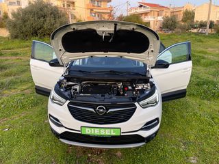 Opel Grandland X 2019 Grandland X 1.5 CDTI Design Line-thumb-17
