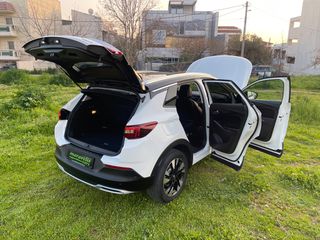 Opel Grandland X 2019 Grandland X 1.5 CDTI Design Line-thumb-22
